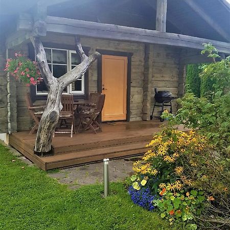 Arina Cottages Nasva Zewnętrze zdjęcie