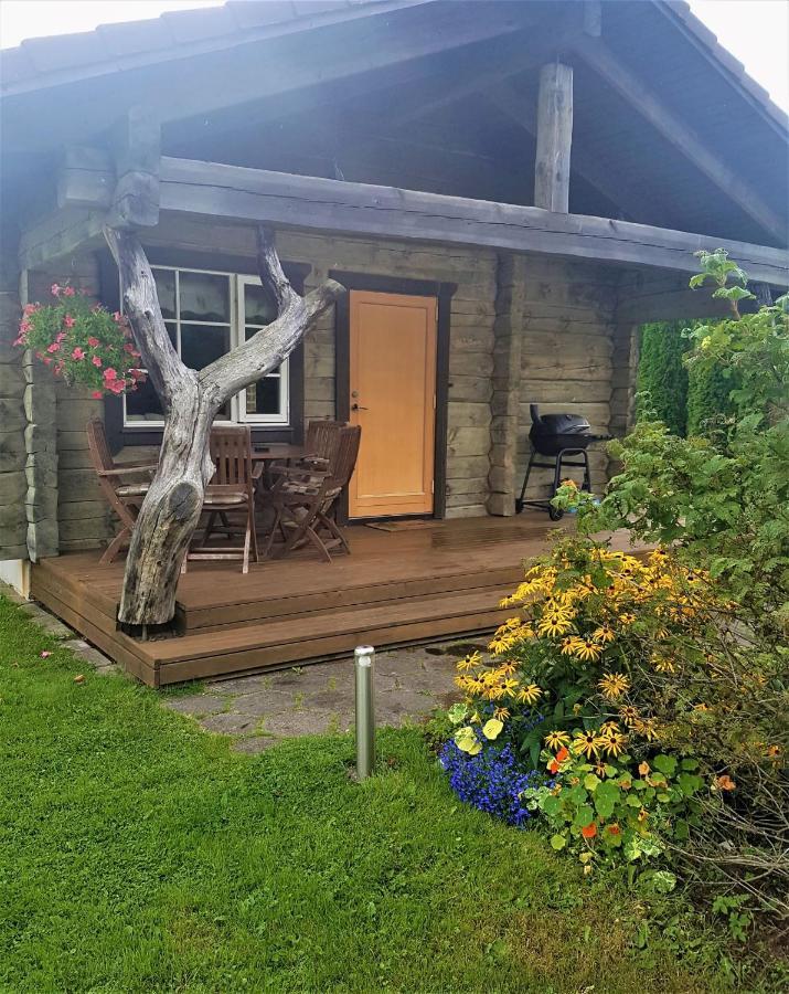 Arina Cottages Nasva Zewnętrze zdjęcie
