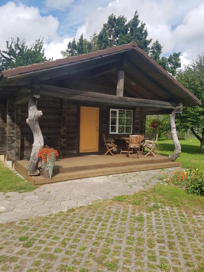 Arina Cottages Nasva Zewnętrze zdjęcie