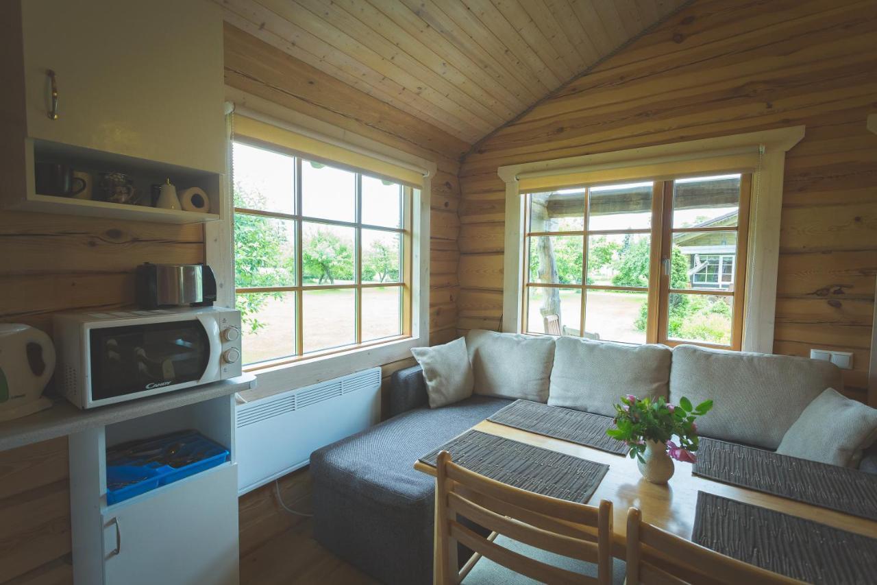 Arina Cottages Nasva Zewnętrze zdjęcie