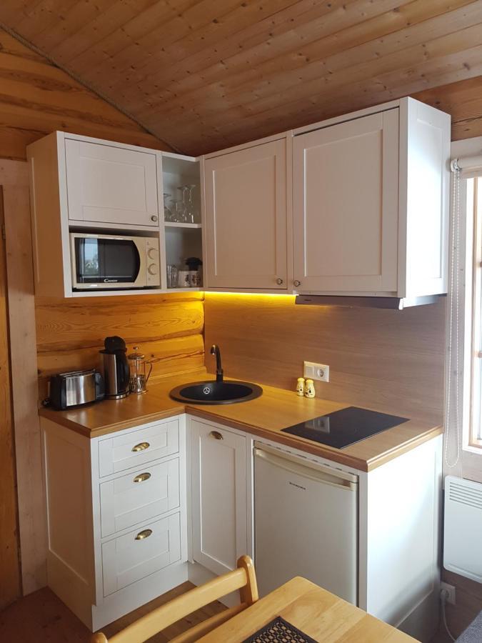 Arina Cottages Nasva Zewnętrze zdjęcie