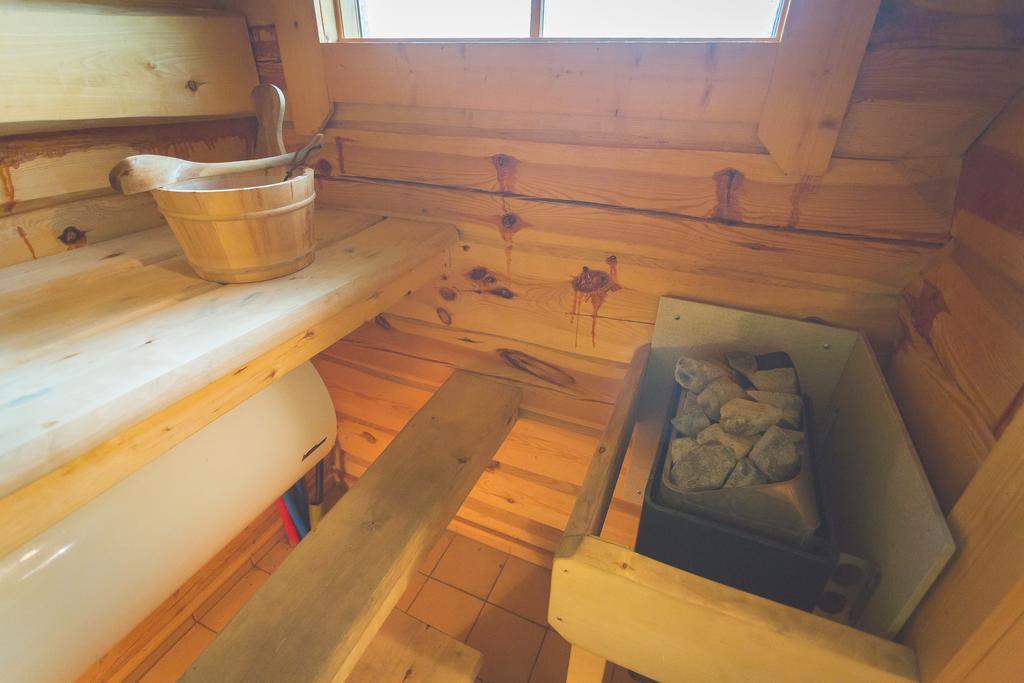 Arina Cottages Nasva Pokój zdjęcie